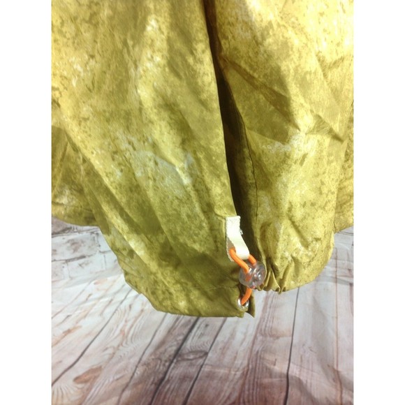 Transfer Research 1/2 Zip Pullover Hoodie Wind Jacket Mens Size L Windbreaker - Picture 10 of 12